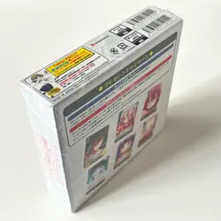 Japanese Weiss Schwarz No Game No Life Booster Box 1st Ed SEALED! - Image 5