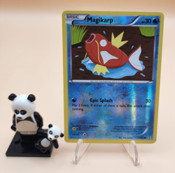 Magikarp 22/83 XY Generations Pokemon Reverse Holo Foil Rare - Image 1