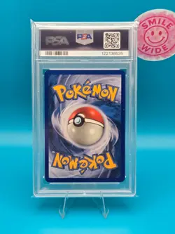 PSA 8 - 2002 Pokemon Expedition, Clefable-Reverse Foil - Image 2