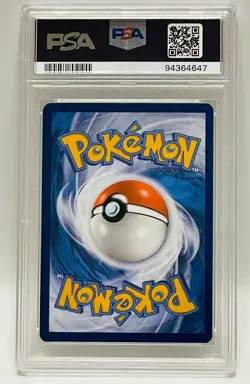 Charmander *PSA 10* 2023 Pokemon SVP EN Obsidian Flames ETB #044 - Image 3
