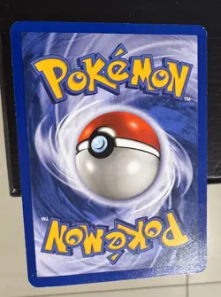 Pokemon Flute 86/102 Uncommon Base Set Pokemon MP - Image 2