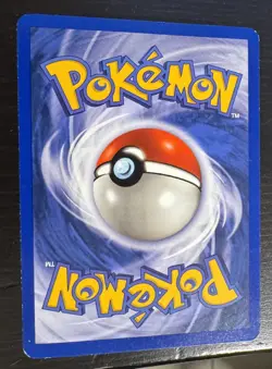 Pokemon Flute 86/102 Uncommon Base Set Pokemon MP - Image 3