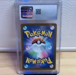 Charizard 010/071 S10b: Pokemon GO Japanese Holo Rare CGC 8 Stage 2 HP170 - Image 3