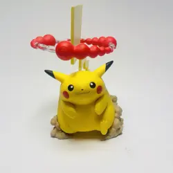Pokemon Celebrations Premium Gigantamax Pikachu VMAX Figure from Collection Box - Image 1