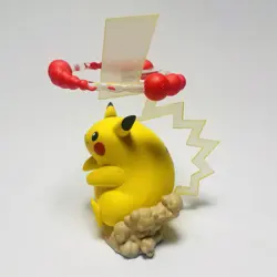 Pokemon Celebrations Premium Gigantamax Pikachu VMAX Figure from Collection Box - Image 3