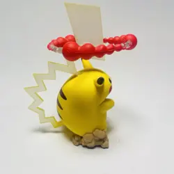 Pokemon Celebrations Premium Gigantamax Pikachu VMAX Figure from Collection Box - Image 4