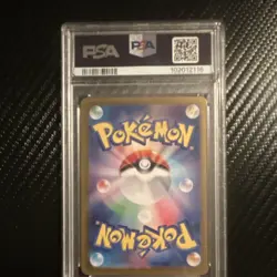 Pokemon SV8a Terastal Fest Ex Glaceon ex #206 Special Art Rare Holo PSA 10 - Image 3