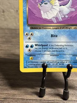 Dark Vaporeon 45/82 Team Rocket Regular Uncommon-Pokemon TCG-Fast Shipping-LP!! - Image 4