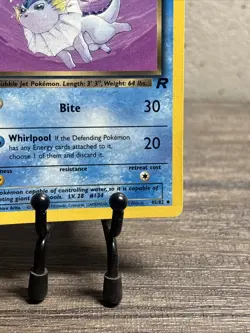 Dark Vaporeon 45/82 Team Rocket Regular Uncommon-Pokemon TCG-Fast Shipping-LP!! - Image 5