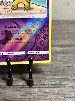 Hypno 60/149 Sm Base Set Reverse Holo-Pokemon TCG-Vintage-Fast Shipping-NM!! - Image 5