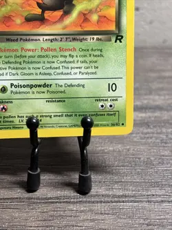 Dark Gloom 36/82 Team Rocket Regular Uncommon-Pokemon TCG-Fast Shipping-LP!! - Image 5