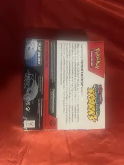 Pokemon Scarlet & Violet Surging Sparks Booster Box English TCG sealed - Image 2
