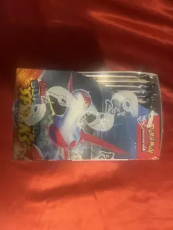 Pokemon Scarlet & Violet Surging Sparks Booster Box English TCG sealed - Image 3
