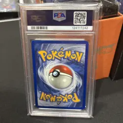 2006 Pokemon Venusaur 006/017 POP Series 2 Holo PSA 8 - Image 2