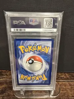 PSA 9 2023 POKEMON SWORD AND SHIELD CROWN ZENITH FULL ART/LATIAS GG20 - Image 2