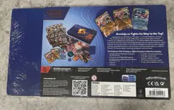 Pokemon Greninja EX Ultra Premium Collection Box 16 Booster Packs Promo 2024 - Image 2