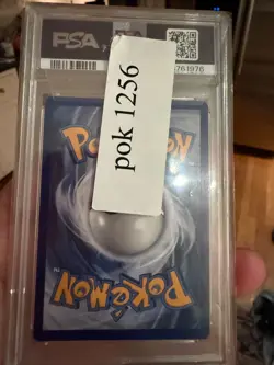 Charmander-Rev Foil 2016 Pokemon XY Evolutions #9 PSA 9 - Image 2