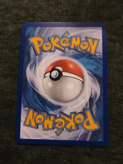 Pokemon Gloom 198/197 SV03: Obsidian Flames Full Art Holo Illustration Rare Eng… - Image 2