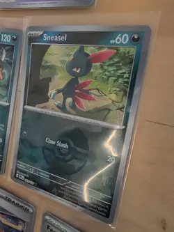 Pokemon Prismatic Lot Of 12: Pokeball/Masterball Reverse Holo + Sealed... - Image 5