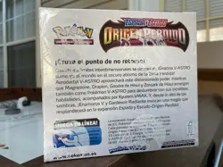 ~ESP~ SPANISH Origen Perdido Lost Origin Factory Sealed Pokemon Booster Box - Image 4