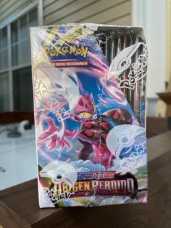~ESP~ SPANISH Origen Perdido Lost Origin Factory Sealed Pokemon Booster Box - Image 5