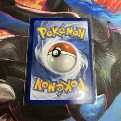 Pokemon TCG Mamoswine ex 174/159 Sv09 Journey Together Full Art Holo Near Mint - Image 2
