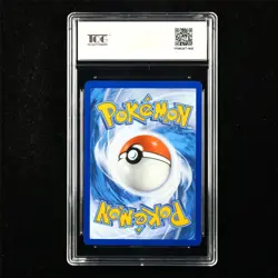 TQG 9.5 MINT+ 2025 Pokemon ENG Vaporeon 022/131 R - Image 3