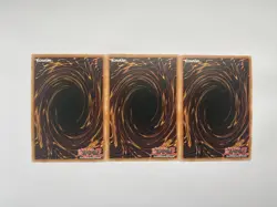 Yugioh! 3x Cursed Copycat Noble Arms DOOD-EN082 Common 1st Ed NM - Image 2