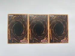 Yu Gi Oh - 3x DOOD-EN081 Disguise, the Copycat Hero - Common - Image 2