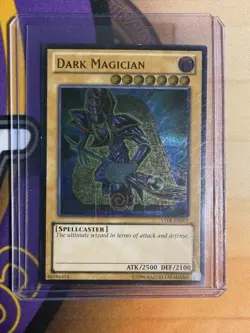 Yu-Gi-Oh! | Dark Magician YSYR-EN001 Yugi Reloaded Unlimited - Image 1