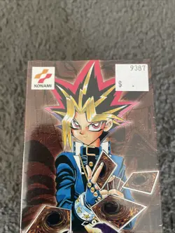 Yugioh REVIVAL OF BLACK DEMONS DRAGON Box 30 Pack Booster JAPANESE 2000 - Image 3