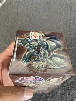 Yugioh REVIVAL OF BLACK DEMONS DRAGON Box 30 Pack Booster JAPANESE 2000 - Image 5