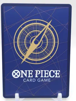 ENEL 2025 ANIME 25th COLLECTION ONE-PIECE Card Game #EB02-052 Alt Art SR Mint - Image 2