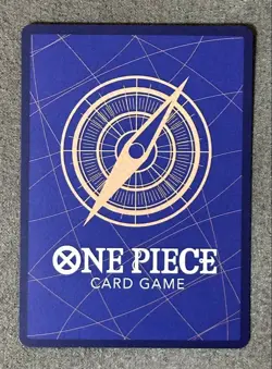 Monkey D. Luffy ST13-015 SR 2nd ANNIVERSARY SET ONE PIECE Card Game Japanese - Image 2