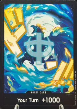 • Marco • PRB-02 DON!! Premium Booster The Best Vol 2 One Piece TCG NM - Image 1