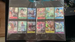 ONE PIECE Card Premium Collection Vol.5 PCC-BSv5-Y01 12 Card - Image 3