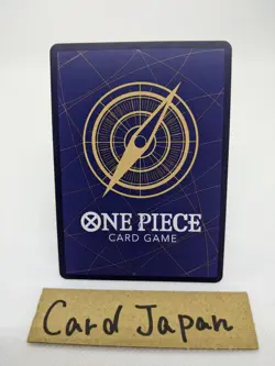 Inazuma EB01-022 SR Parallel Memorial Collection One Piece Card Japan/A2 - Image 3