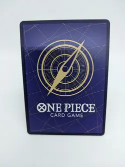 Nami P P-053 Pirate Flag Foil PRB-01 THE BEST One Piece Card/A2 - Image 2