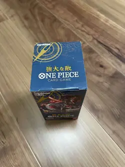 Bandai One Piece Card Game Pillars of Strength OP-03 4549660863182 - Image 2