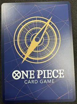 One Piece Extra Booster Anime 25th Collection Yamato EB02-006 SR Foil NM - Image 2