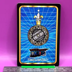 Nami Chopper 283 One Piece King of Pirates Gummy Card 2005 BANDAI TCG Japan #859 - Image 3