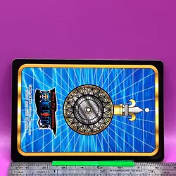 Nami Chopper 283 One Piece King of Pirates Gummy Card 2005 BANDAI TCG Japan #859 - Image 4