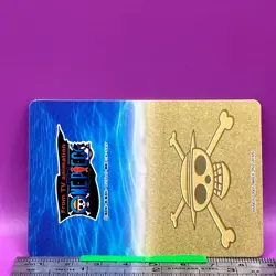 Nami 287 One Piece King of Pirates Gummy Card 2005 BANDAI TCG Japanese #952 - Image 4