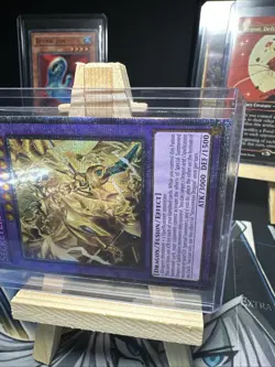 Secreterion Dragon (Starlight Rare) DUAD-EN037 Duelist's Advance YUGIOH 1st Ed - Image 4