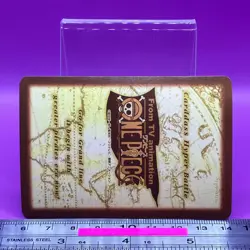 Sanji S29 Holo One Piece Carddass Hyper Battle 2001 BANDAI TCG Japanese #885a - Image 4