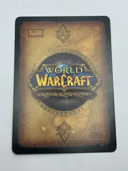 Teebu's Blazing Longsword 335/361 - Heroes of Azeroth - Epic - WoW TCG - Image 4