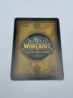 High Tinker Mekkatorque 130/268 - Drums of War - Epic - WoW TCG - Warcraft - Image 3