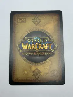 High Tinker Mekkatorque 130/268 - Drums of War - Epic - WoW TCG - Warcraft - Image 4