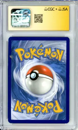 CGC Signed Michael Haigney Snorlax 016/034 Trading Card Game Classic Holo 2023 - Image 2