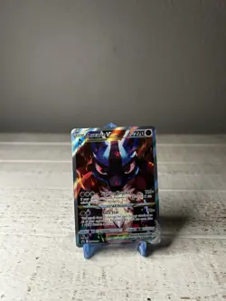 Lucario VSTAR SWSH291 SWSH: Sword & Shield Promo Cards Holo - Image 1